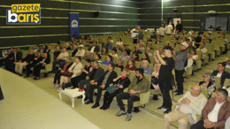 Gebze’deki CHP’li gençler üç fidanı andı