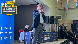Büyükakın: Bizde bant yok, her şey şeffaf!