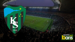 Kocaelispor’da teknik direktör için 5 isim havuzda