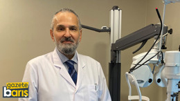 'Sarı nokta hastalığında ışıklı tedavi, iyileştirmeye yardımcı oluyor'