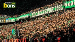 Kocaelispor taraftarında yönetime tepki var