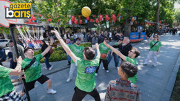 Kocaeli’de 19 Mayıs coşkusu başladı