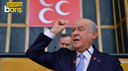 Devlet Bahçeli mesaj gönderdi: "Barış tek kanatlı bir kuş değildir”