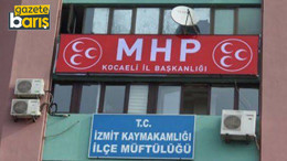 MHP’li kadınlarda peş peşe istifalar!