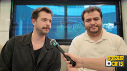 Atakan Çelik ve Safa Sarı “EnFest” renk attı