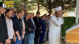 Derede boğulan çocuk son yolculuğuna uğurlandı