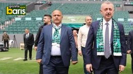 Başkanlar bir araya geliyor