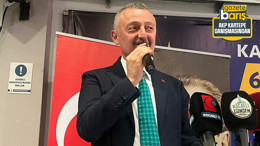Büyükakın Kartepe’den bombaladı : "Kaşınıyorsunuz"