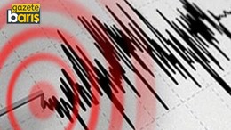 Ege'de 6 büyüklüğünde deprem: Birçok ilden hissedildi