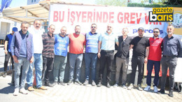 Petrol-İş’ten grev kırıcılığına sert tepki