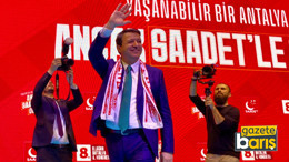 Arıkan: Gazze'de hala insanlık suçu işleniyor