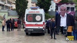 Cami şadırvanında baygın bulunan adam hayatını kaybetti!