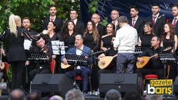 Öğretmenler korosundan unutulmaz türkü gecesi