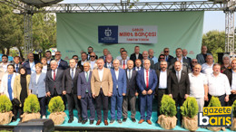 Büyükakın "bayram hediyesi" dedi: Gebze Millet Bahçesi tanıtıldı