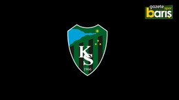 Kocaelispor’un top başı tarihi belli oluyor