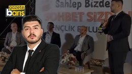CHP’li başkan fena yüklendi! AKP’li belediye gençlik kollarına mı çalışıyor?