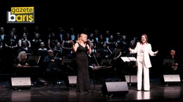 TSM Korosu’ndan unutulmaz konser