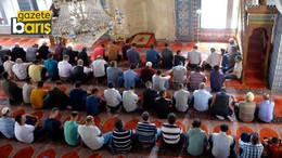 Kocaeli Kurban Bayramı namazı saat kaçta?