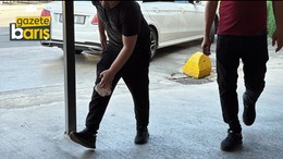Komşuda 293 acemi kasap hastanelere koştu!