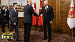 Partilerde bayramlaşma trafiği başladı