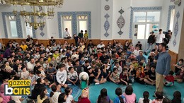 “Oyun Arkadaşım Sertaç Abi” etkinliği, 8 ilçeyle buluştu