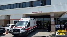 Kocaeli’de markette çalışan bir kadın elini kıyma makinesine kaptırdı