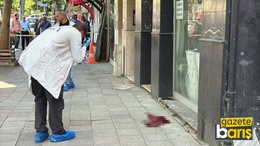 İzmit'te sokak ortasında silahlı saldırı