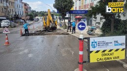 Kocaeli’nin yol çalışmaları 7/24 devam ediyor