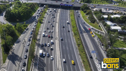 Kurban Bayramı tatili boyunca 3 bin 913 trafik kazası meydana geldi