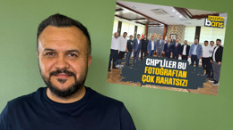 Sivaslı dernek başkanından CHP’lileri rahatsız eden fotoğrafa açıklama!