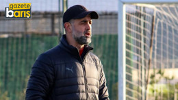 Gebzespor, teknik direktör Cihan Erdil ile anlaştı