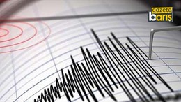 Marmara'da korkutan deprem!