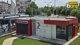 Kan verene hediye, Kocaeli’de yeni kan alma noktası açılıyor