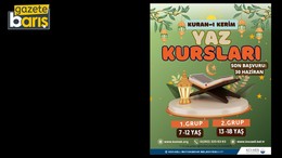 KO-MEK yaz tatilinde oyun odalarını ve Kur’an-ı Kerim okuma sınıfları yapacak