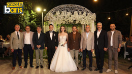 CHP Kocaeli bu düğüne akın etti