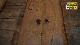 İzmit’teki cami 7 asırdır ayakta: Tek bir çivisi bile yok
