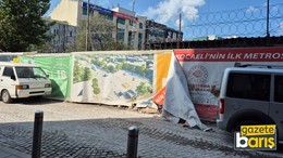 Gebze’deki o kirli görüntü sona erdi