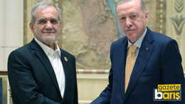 Erdoğan, İran Cumhurbaşkanı ile telefonda görüştü