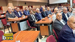 Bülent Sarı, İmamoğlu davasına gitti