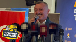 Büyükakın: Bende jammer yok