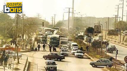 Burası İzmit’in neresi? Tarih çok uzak değil yıl 1995