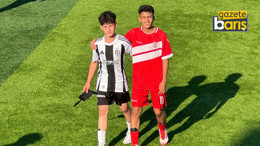 Aynı altyapıda yetişen sporcular rakip oldu, kulüp gururla karşıladı