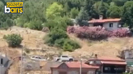 İmamoğlu'nun babasına ait arazide arama!