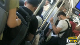 Otobüste yer kavgası: Engelli kadına yer vermek istemedi