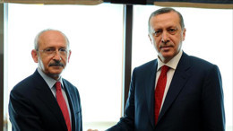 Erdoğan'dan Kılıçdaroğlu'na destek