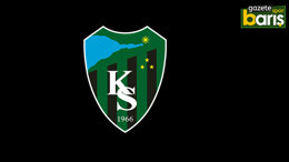 Kocaelispor’da bir ayrılık daha