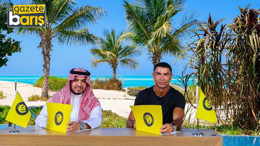 40 yaşındaki Ronaldo servetine servet katacak