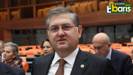 Yıldızlı, Harb-İş işçilerinin sorunlarını meclise taşıdı