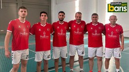 Milli Takım Avrupa şampiyonasına Kocaeli’de hazırlandı