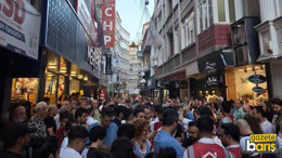 CHP Kocaeli’nin önü doldu taştı